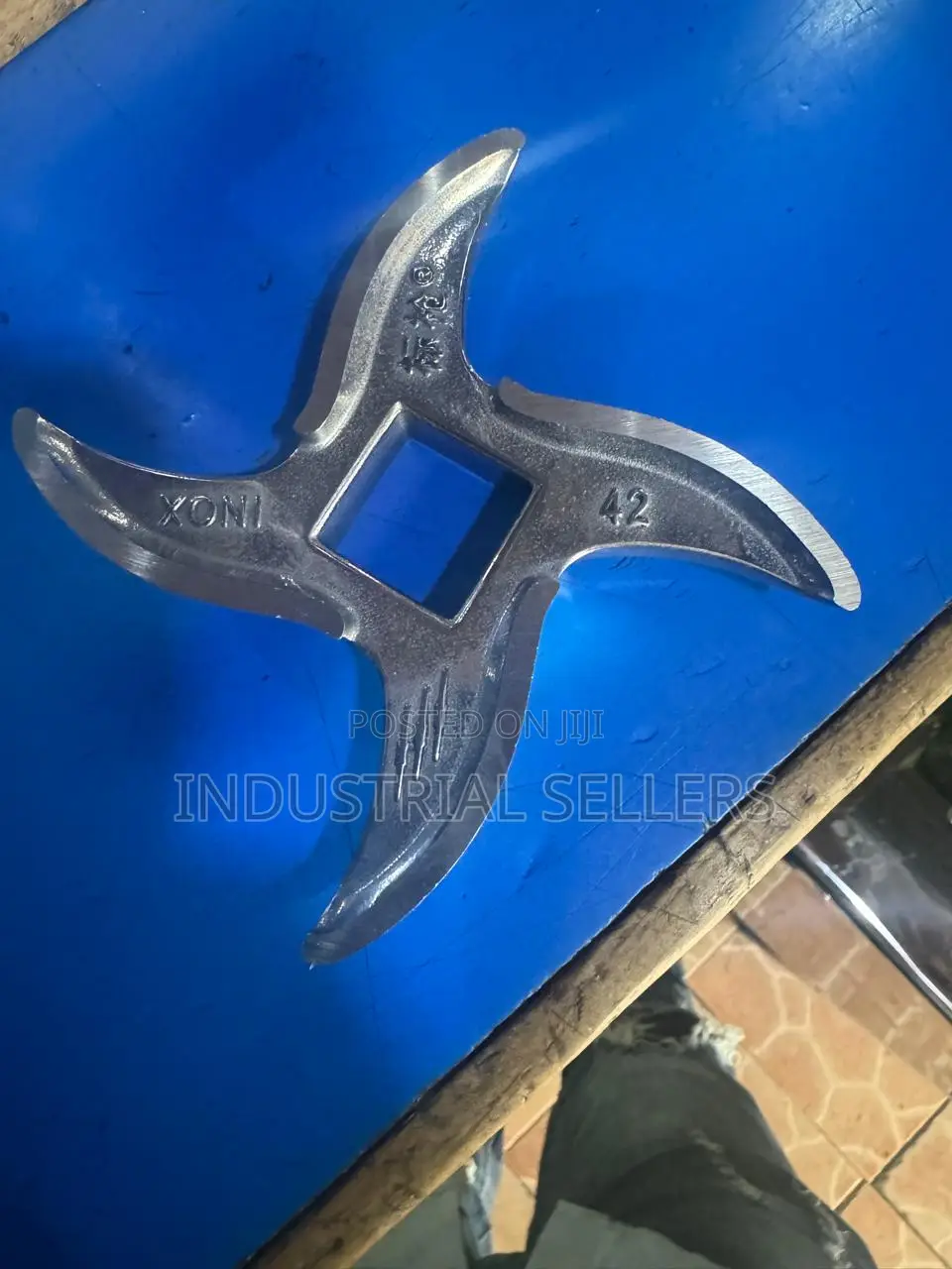 Huge Mincer M42 Meat Mincer Blade