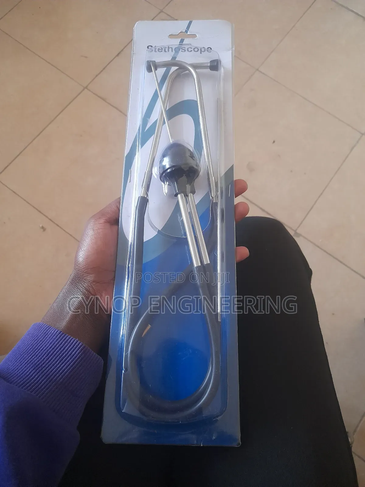 Mechanics Automotive Engine Stethoscope