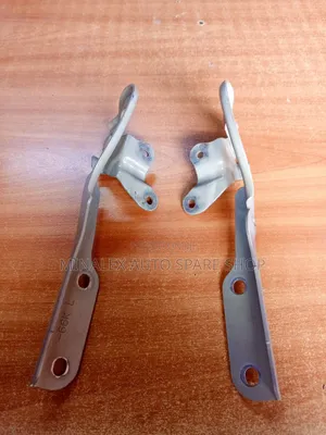 Suzuki Wagon R Ex-Japan Bonnet Hinges