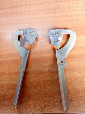 Suzuki Wagon R Ex-Japan Bonnet Hinges