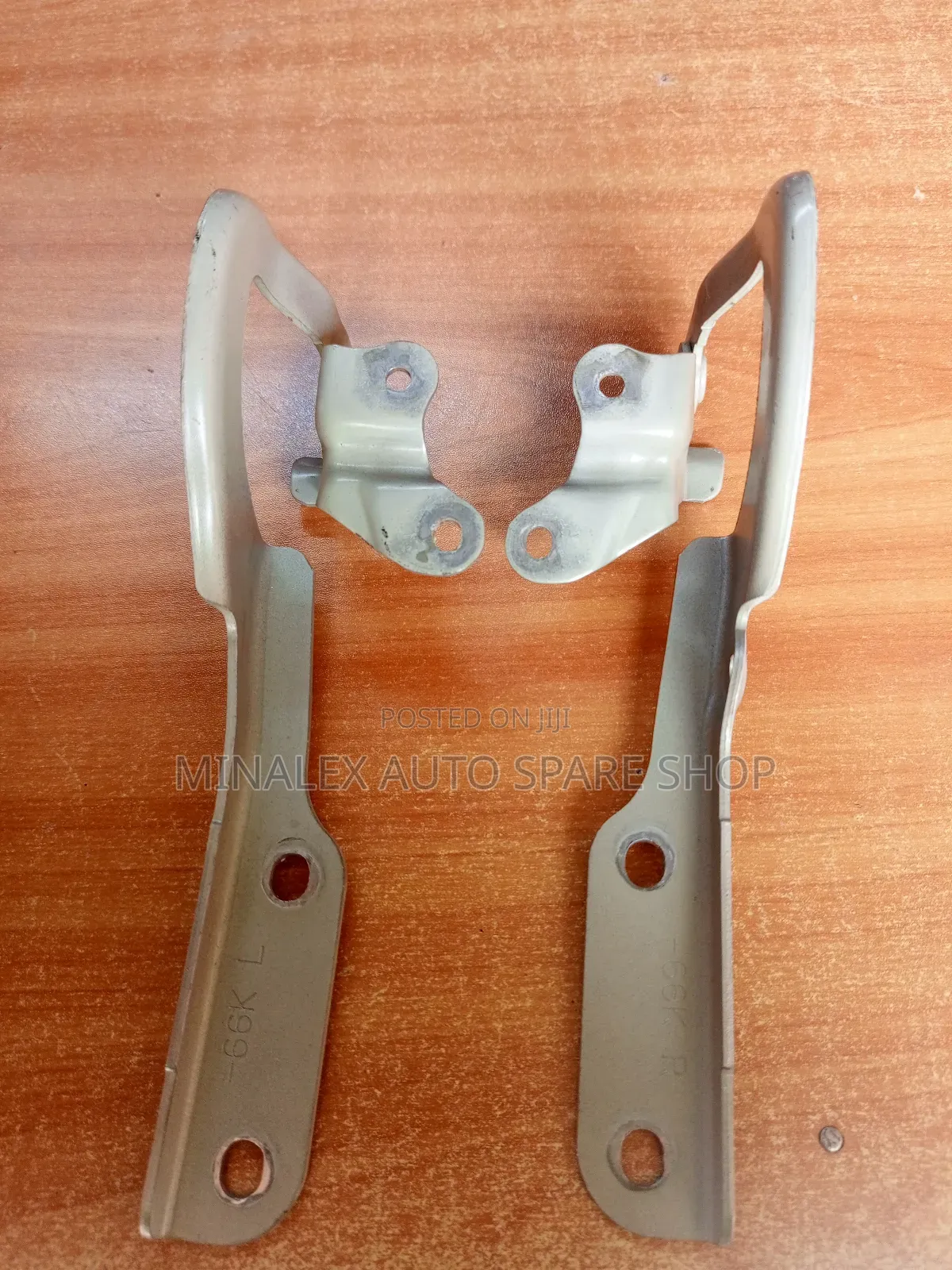 Suzuki Wagon R Ex-Japan Bonnet Hinges