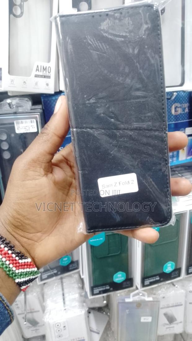 Samsung Fold 5 Covers With S Pen - thumbnail 3