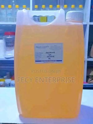 Sesame Oil - main view