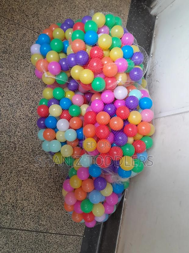 Play Balls * Play Balls - main view