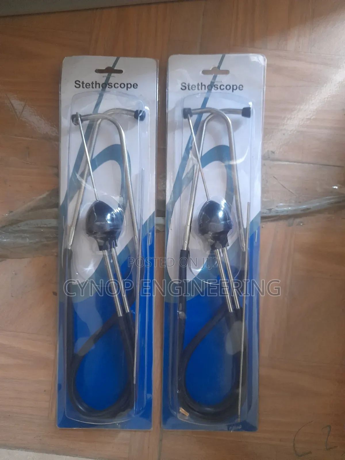 Professional Automotive Stethoscope Kit