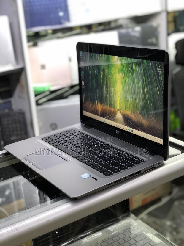 Laptop HP EliteBook 840 8GB Intel Core I5 SSD 256GB