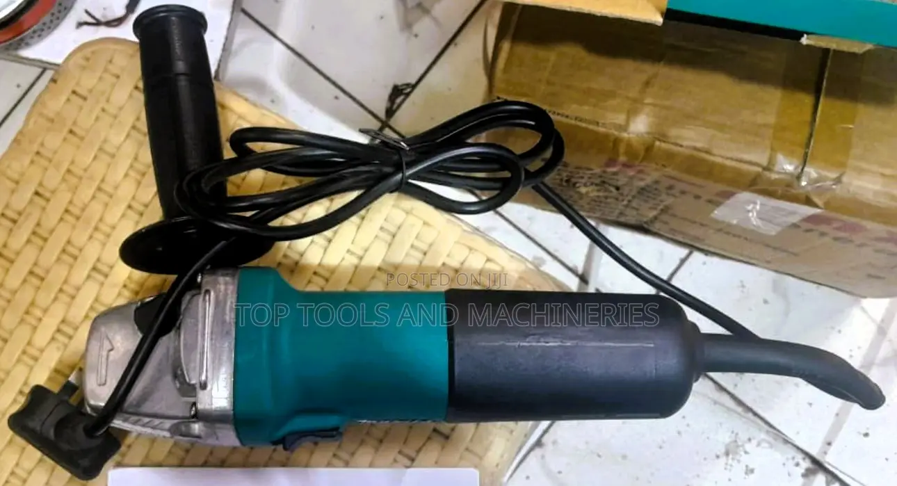 Makita 180mm (7′′) Angle Grinder