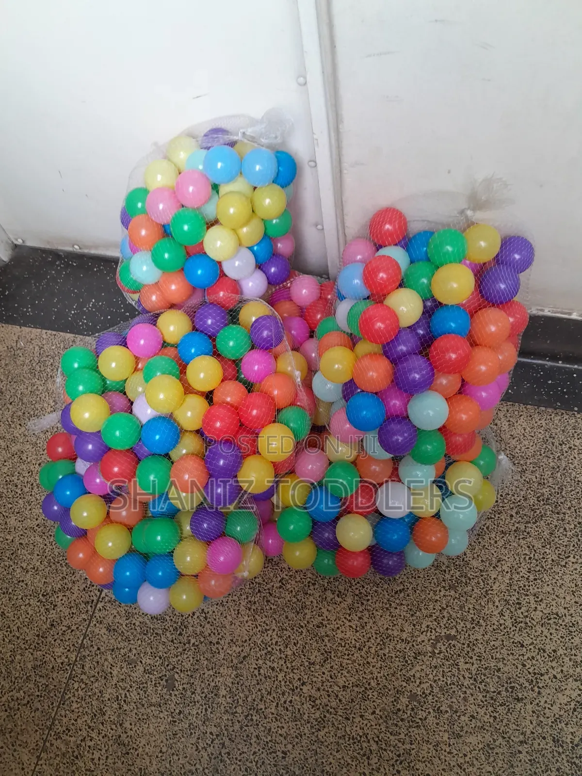 Ocean Balls * Ocean Balls