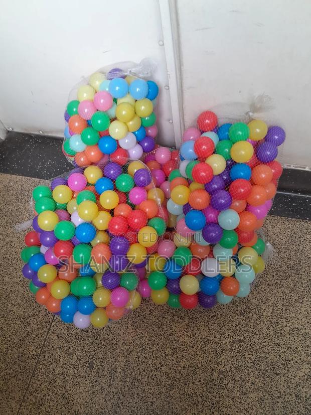 Ocean Balls * Ocean Balls - main view