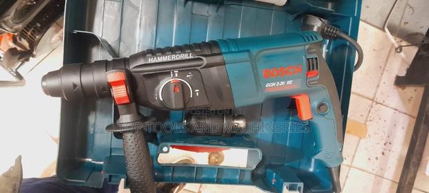 Bosch Professional Hammer Drill 2600w