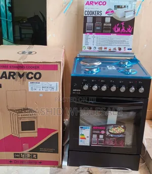 Cookers Armco 60*60 3+1