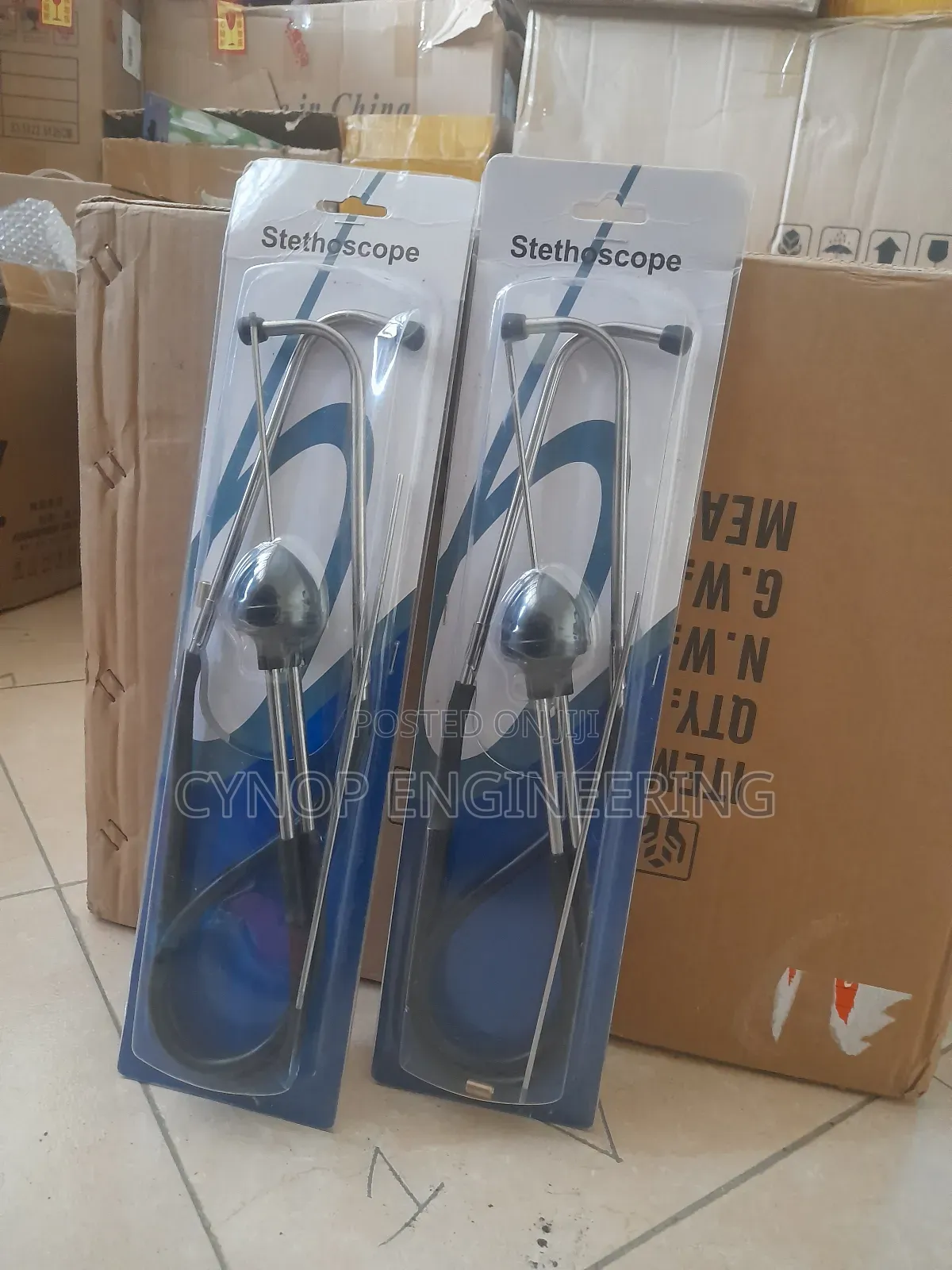 Precision Automotive Stethoscope Kit