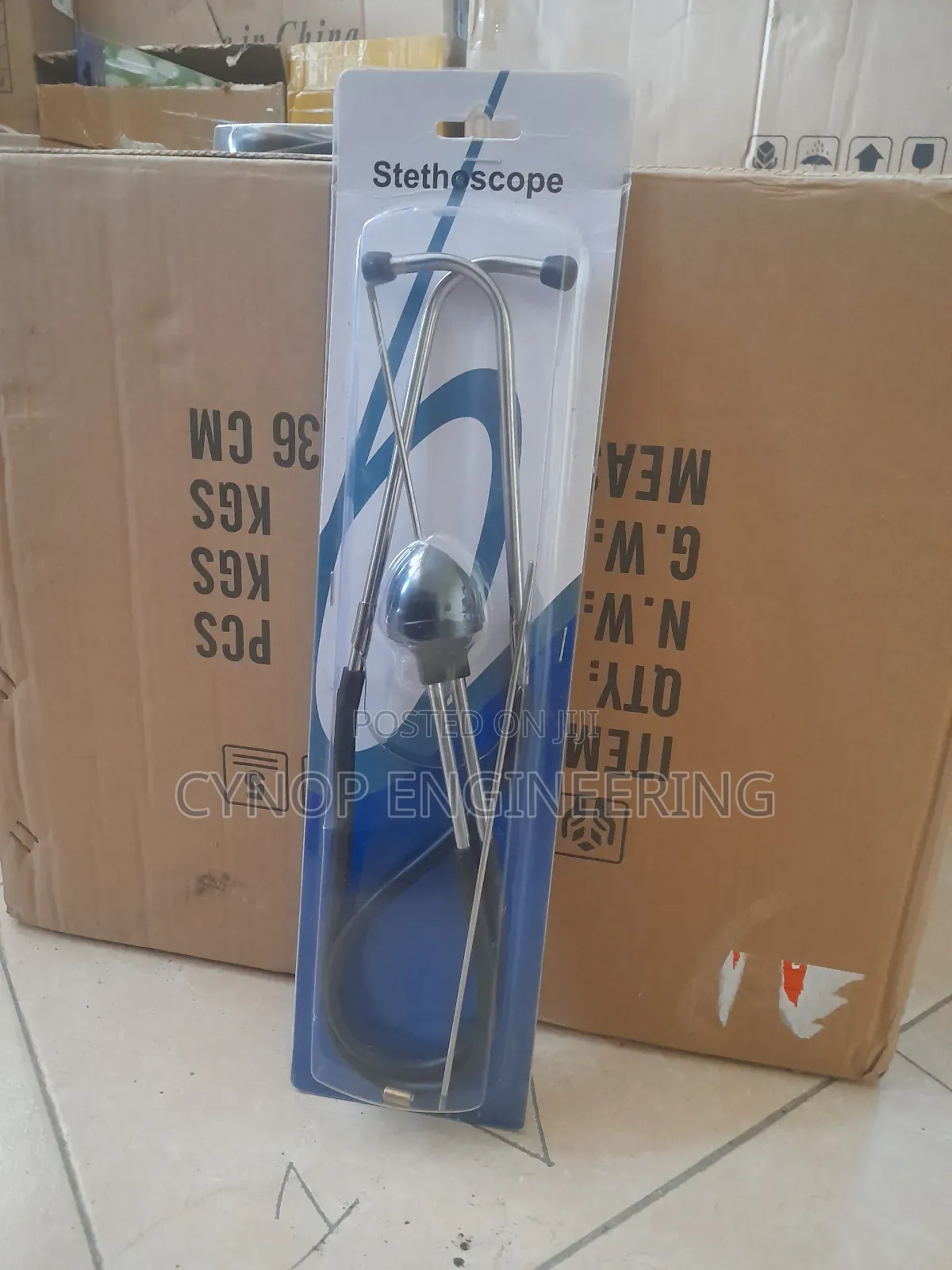 Automotive Engine Sound Stethoscope