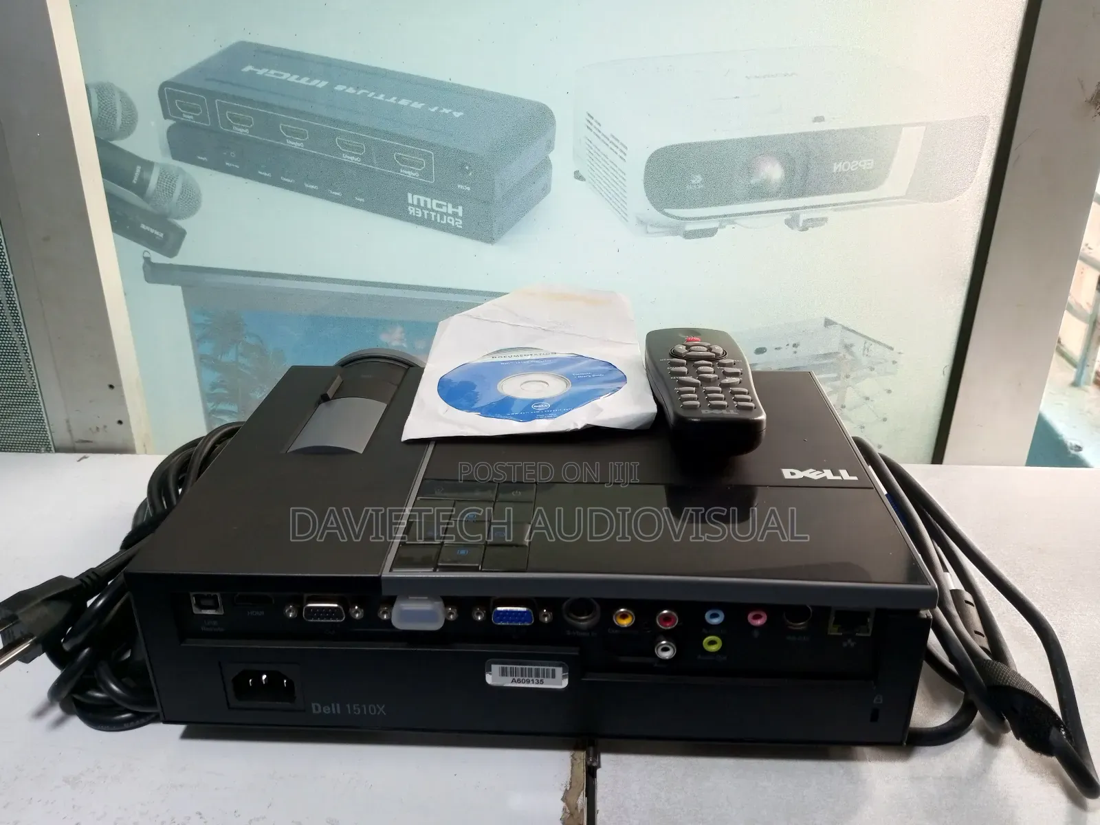 Brand-New Dell Projector