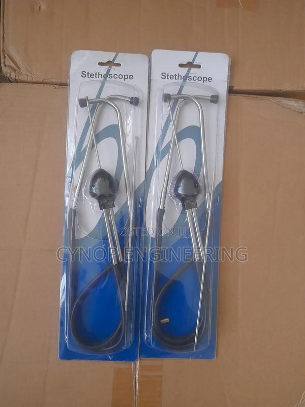 Mechanics Automotive Noise Diagnostic Stethoscope