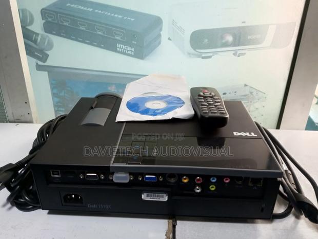 Dell 1510X Projector Brand New - thumbnail 3
