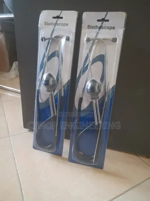 Professional Automotive Stethoscope Device