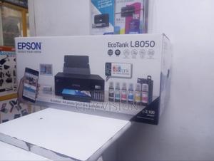 L8050 Epson Printer Brand New L8050 Eco Tank - thumbnail 2