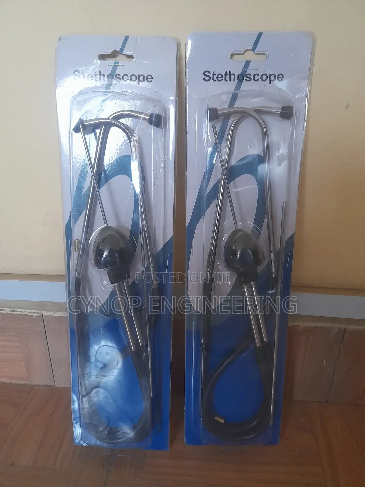 Automotive Engine Sound Detection Stethoscope