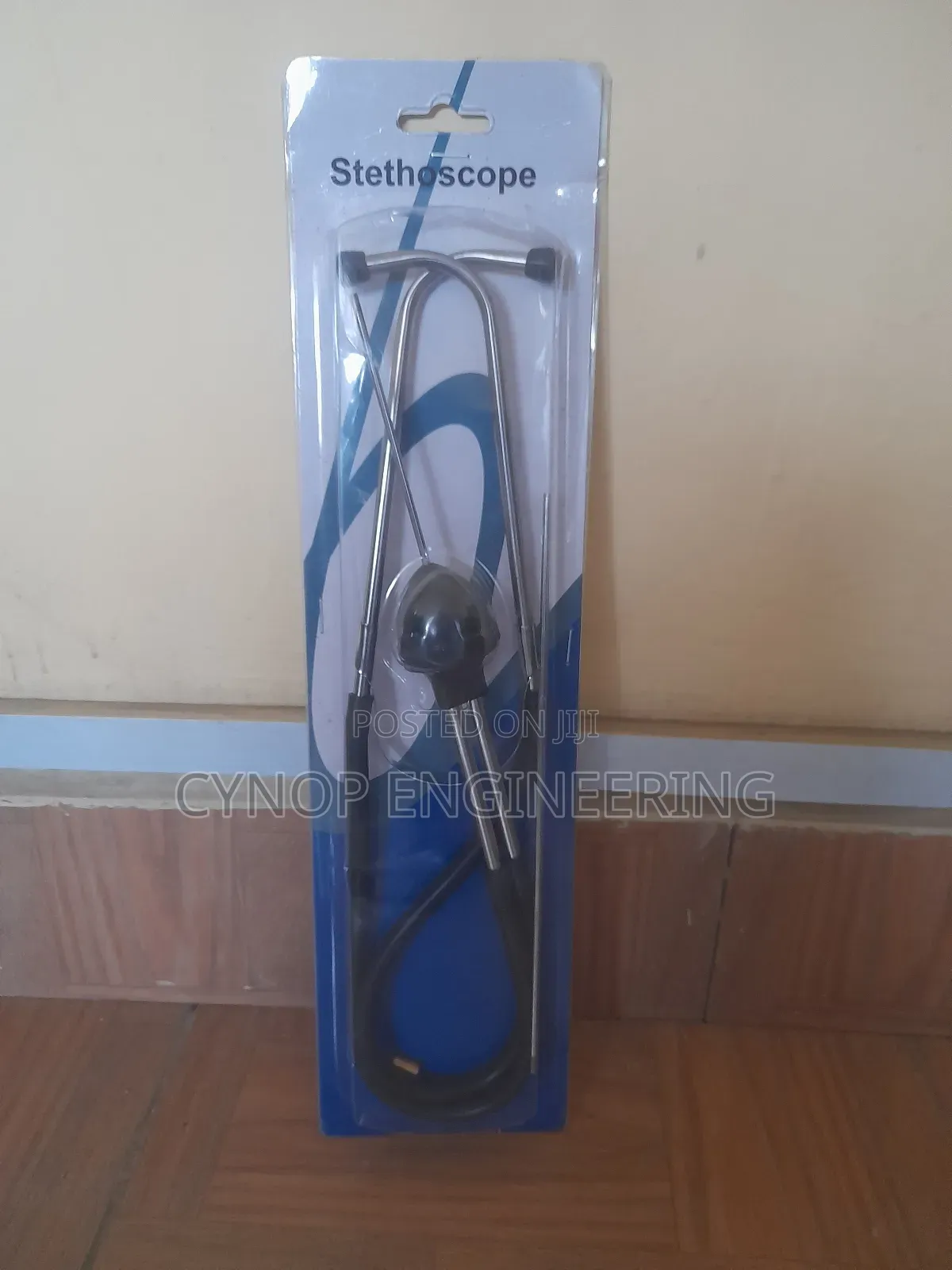 Precision Automotive Engine Noise Stethoscope