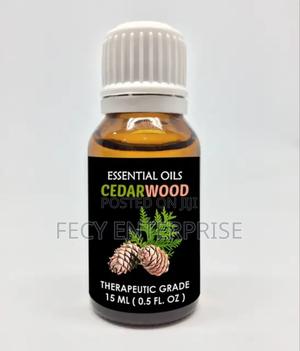 Cedarwood Essential Oil