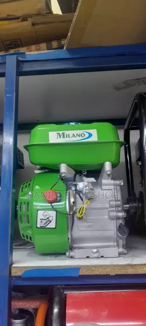 Milano 10hp Petrol Engine