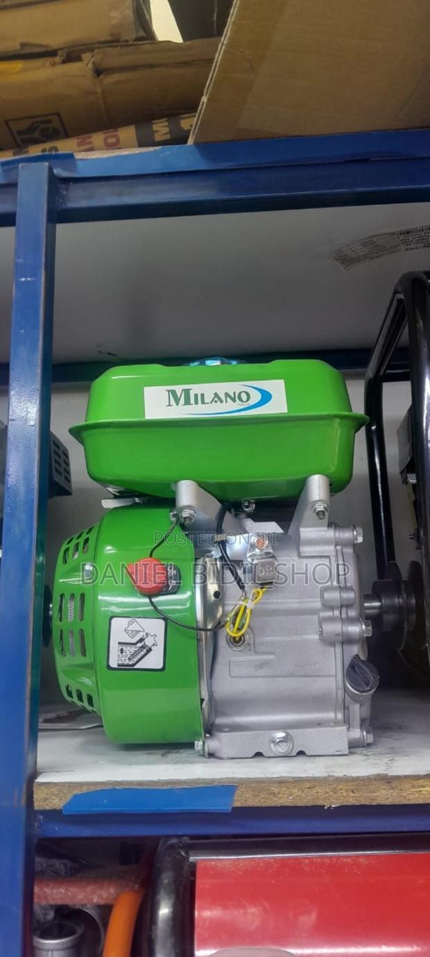 Milano 10hp Petrol Engine