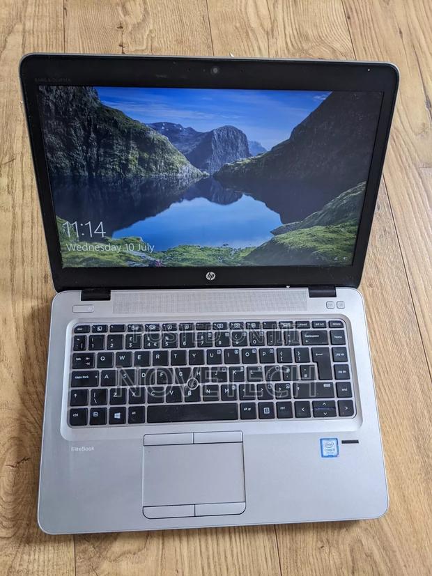 Laptop HP EliteBook 840 G4 8GB Intel Core I5 HDD+SSD 256GB - main view