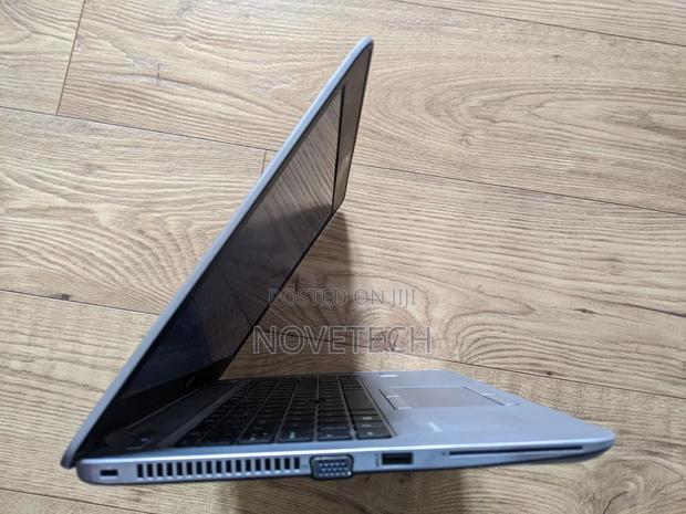 Laptop HP EliteBook 840 G4 8GB Intel Core I5 HDD+SSD 256GB - thumbnail 3