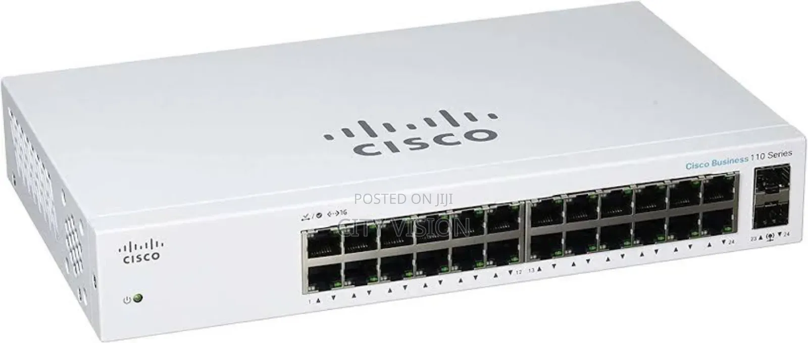 Cisco CBS Unmanaged 16-Port Gigabit Switch Non Poe Cbs110-1