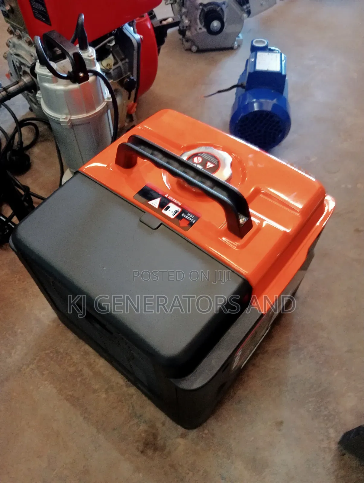 Super Silent Hl Power Generator