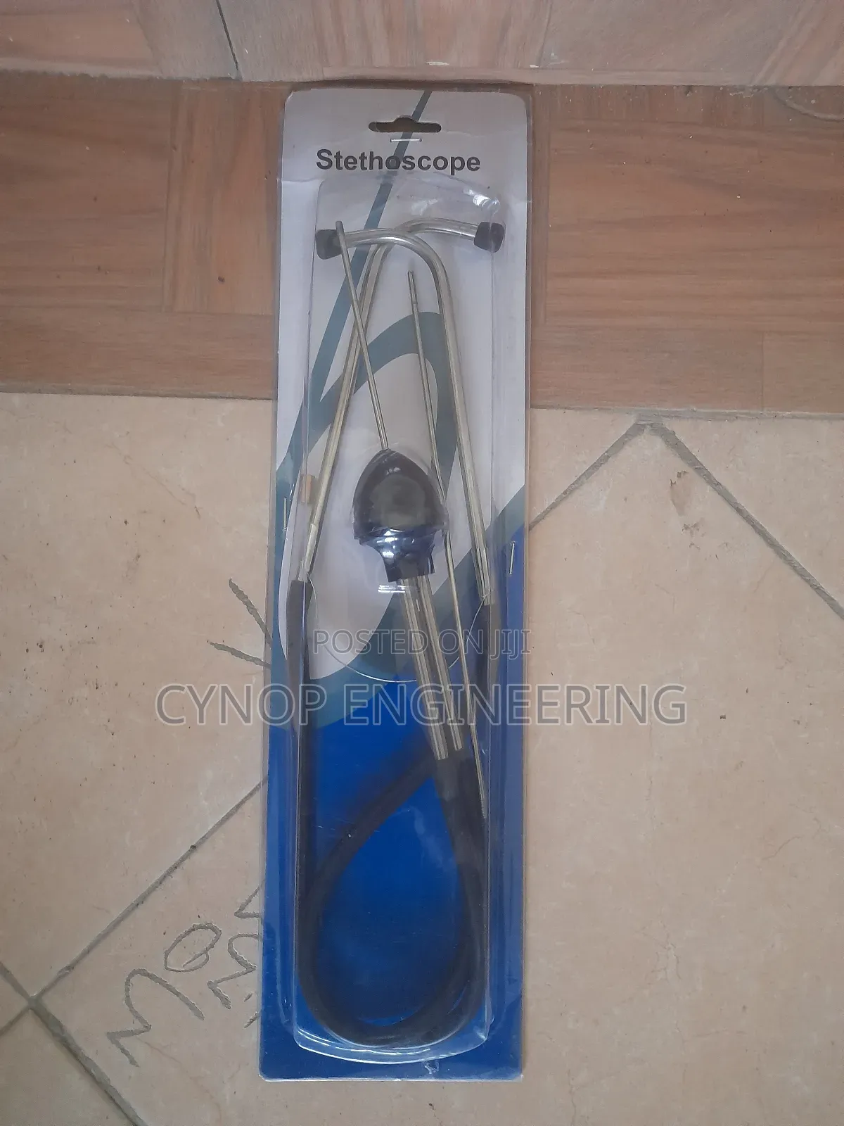 Mechanics Automotive Diagnostic Stethoscope