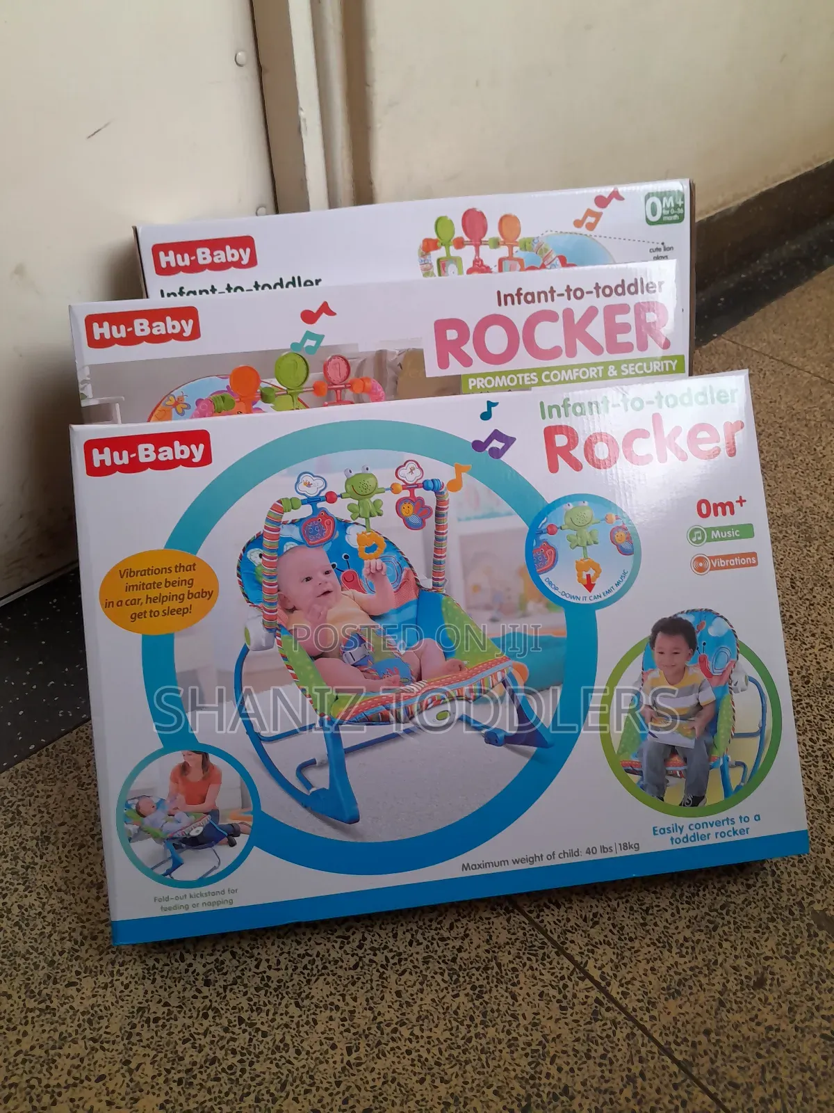 Quality Baby Rocker * Quality Baby Rocker *