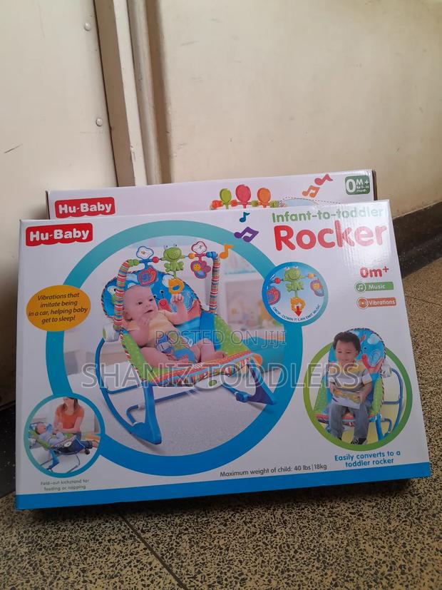 Infant to Toddler Rocker * Infant to Toddler Rocker