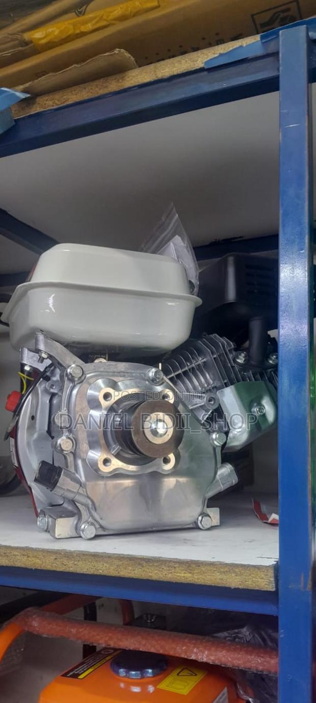 GOLF GERMANY 10hp Petrol Engine - thumbnail 2