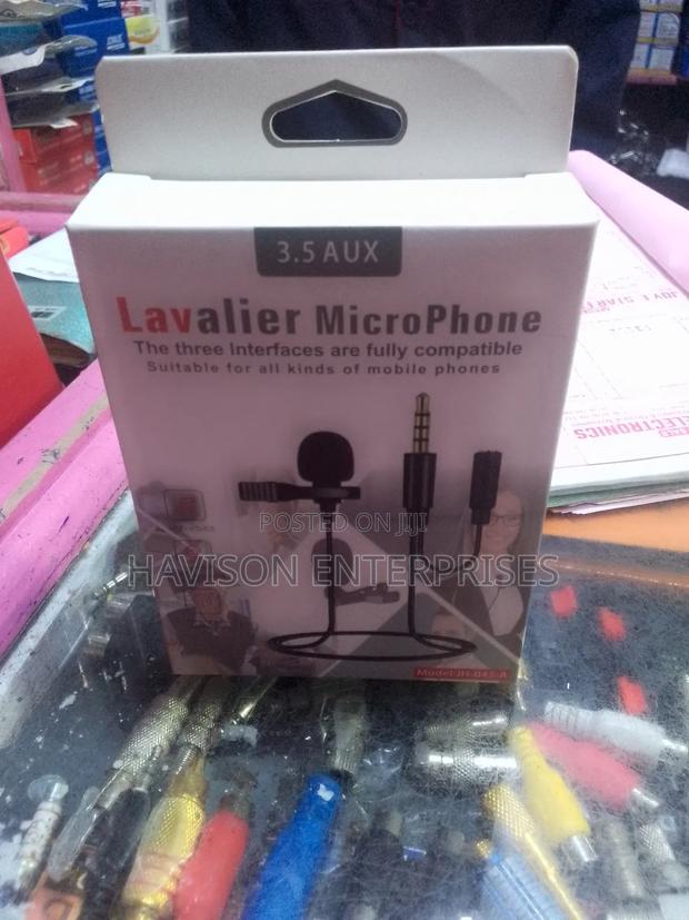 Best Lavelier Microphone - main view