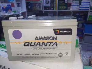 Amaron Quanta 7ah 12V