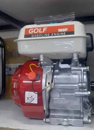GOLF GERMANY 7.5HP Industrial Petrol Engine