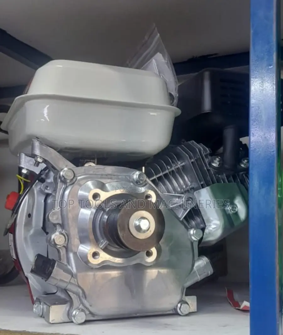GOLF GERMANY 7.5HP Industrial Petrol Engine