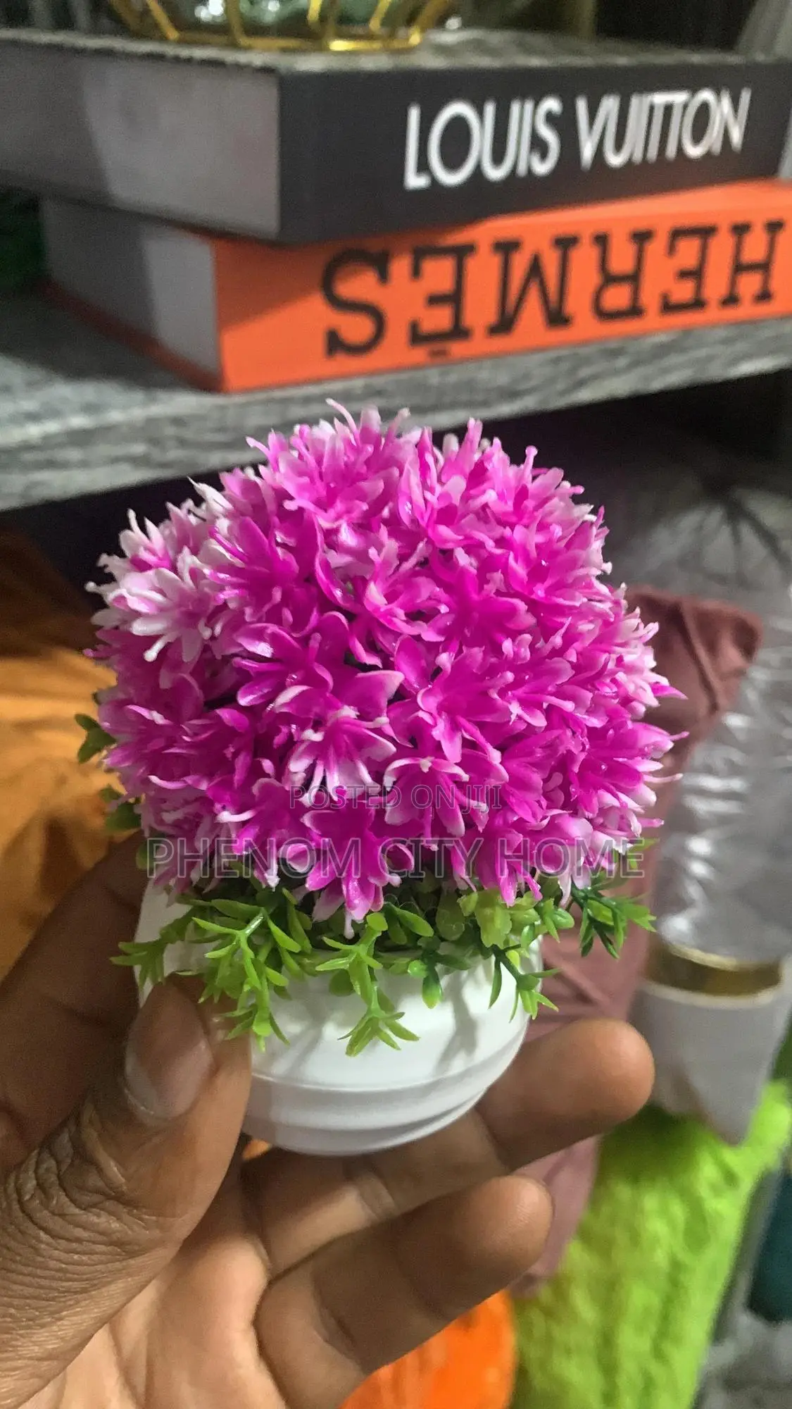 Small Decor Flowers Available