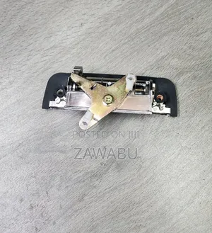 Boot Handle Hilux Vigo Chrome