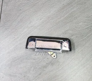 Boot Handle Hilux Vigo Chrome