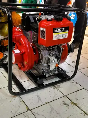 Aico ADP90ZDHP 3inch 100M Diesel High Pressure Water Pump