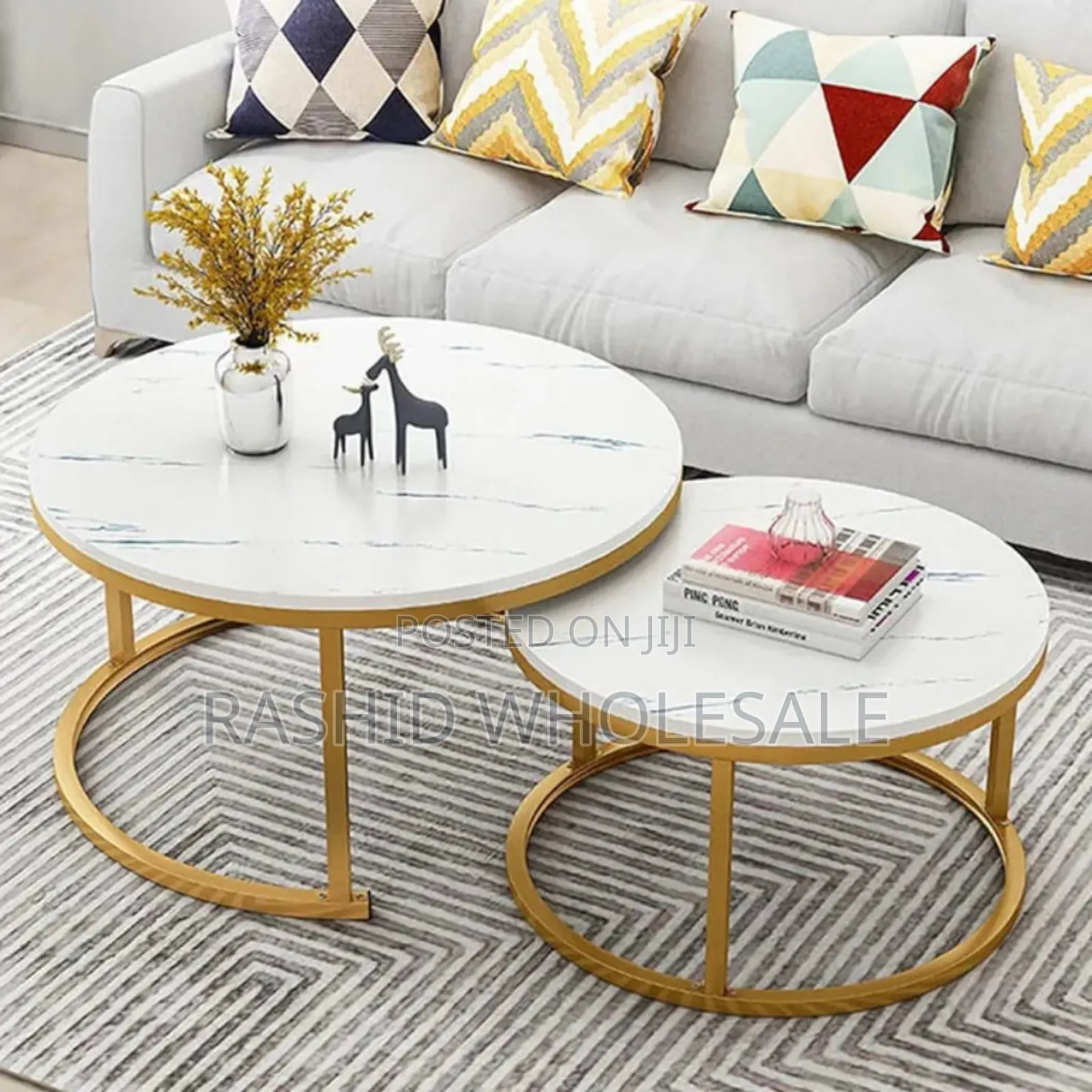 Nesting Table MDF