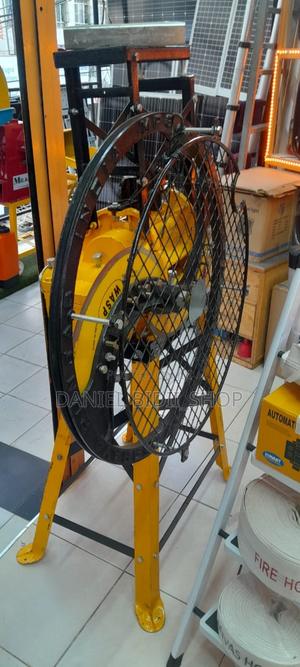 Commercial Chaff Cutter 3 Blades - thumbnail 2