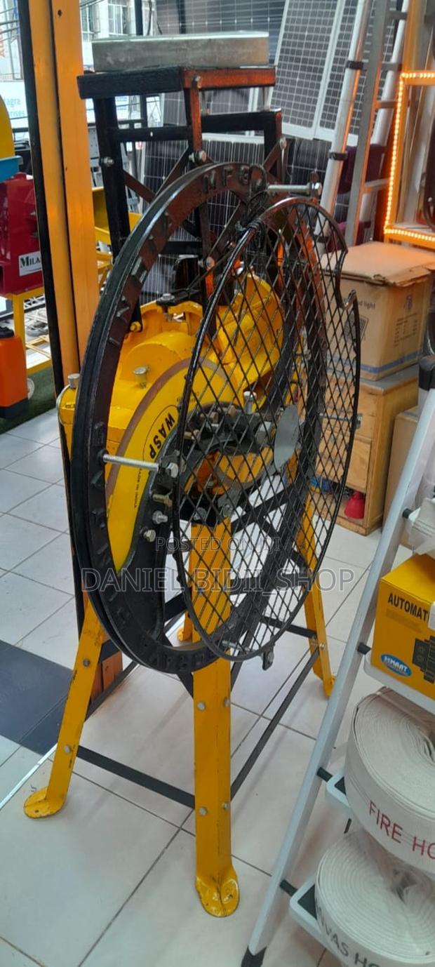 Commercial Chaff Cutter 3 Blades - main view