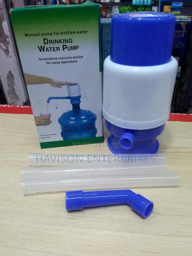 Manual Drinking Water Pump