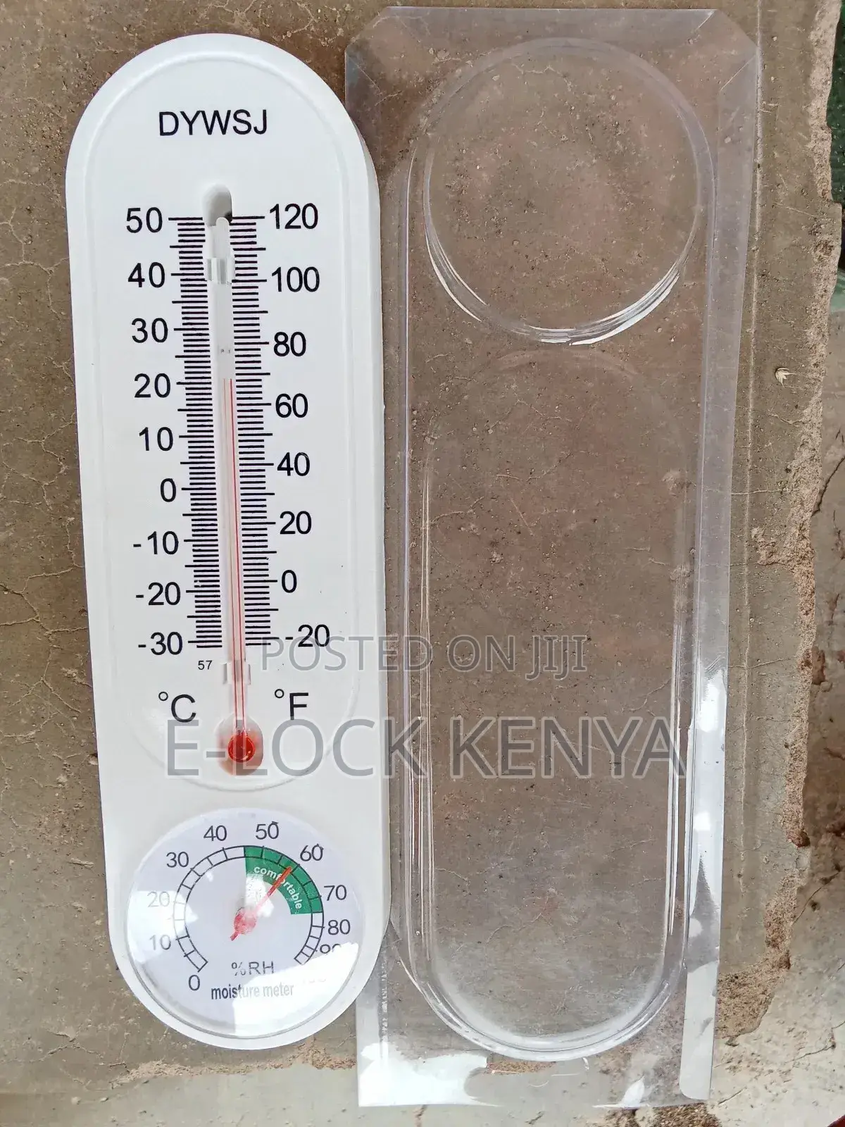 Portable School Humidity and Moisture Meter