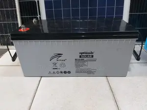 Ritar Dc12-200(12200ah/20hrs) Solar Backup Battery