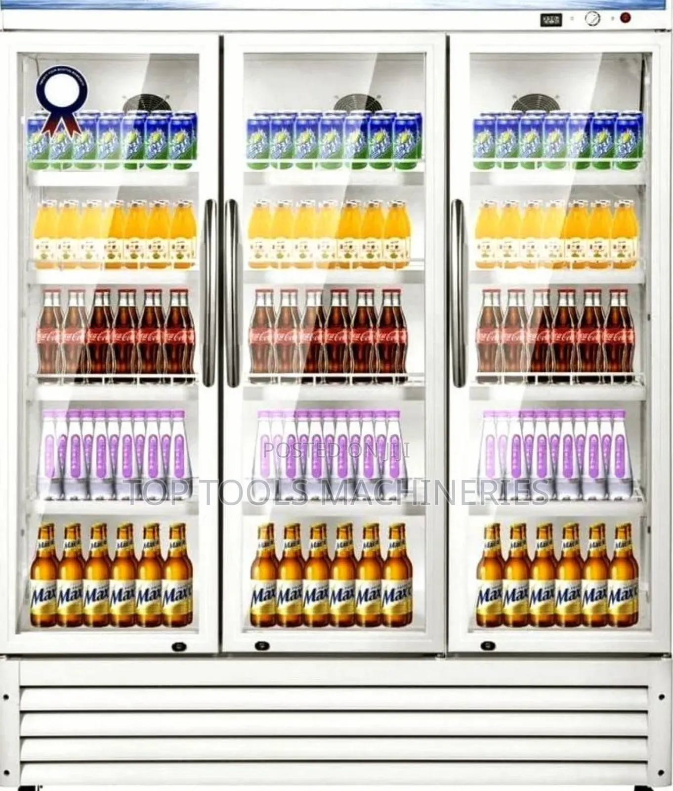 Premier Showcase Chiller 1080ltrs